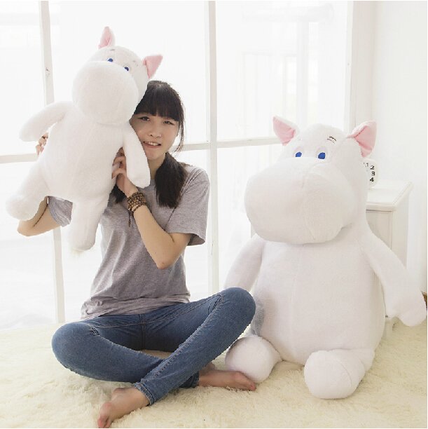 huge moomin plush