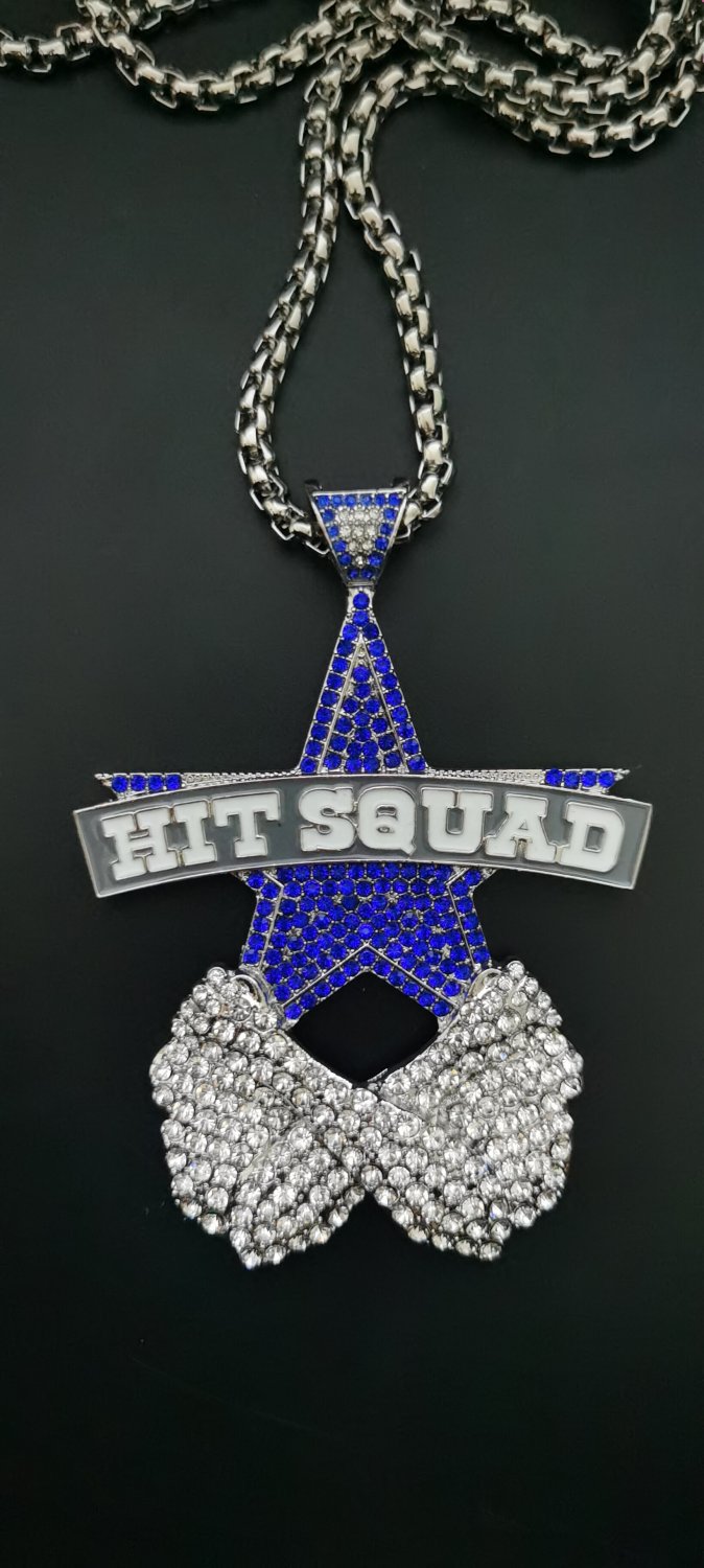 Dallas necklace