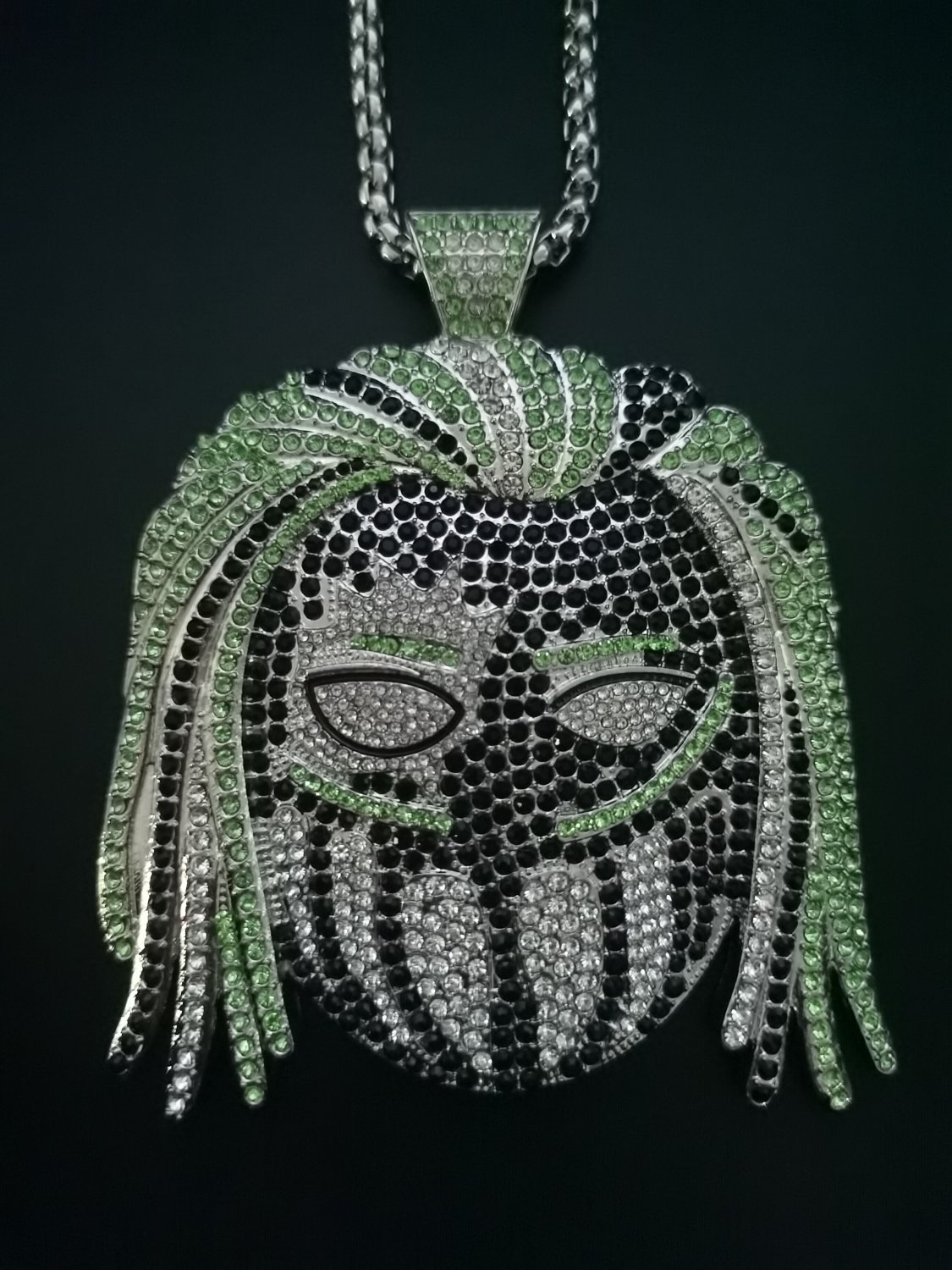 superfan necklace