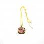 SF 49ers Empire  necklace
