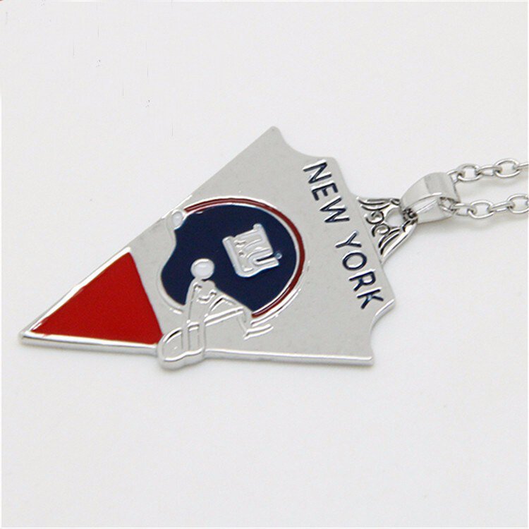 NY Giants   G-Men glad necklace
