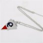 NY Giants   G-Men glad necklace