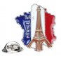 National Flag Pin Flag Metal Lapel Pin Badge Russia UK US Australia Singapore Canada Germany Italy