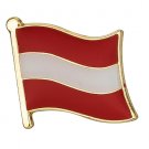 Austria National Flag Badges Metal Pin for Clothes Rozet Makara Replica Coins KS-0019