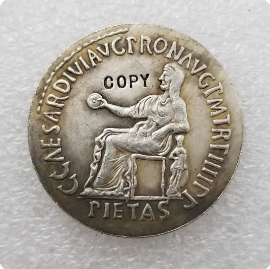 Ancient Roman Copy Coin Type 14