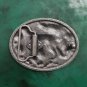Vintage Wolf Cowboy Belt Buckle Fit 4cm Width Belts Boucle De Ceinture