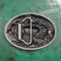 Fashion Scorpion Smooth Cowboy Belt Buckle For Men