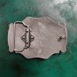 Flower Pattern Western Cowboy Belt Buckles For Men