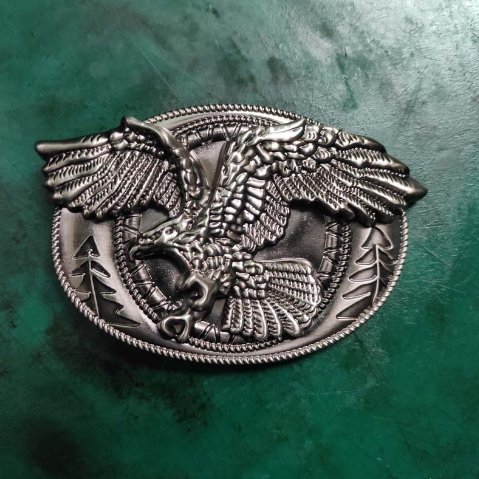 Fly Eagle Western Cowboy Belt Buckle For Men
