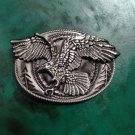 Fly Eagle Western Cowboy Belt Buckle For Men