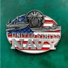 United States Navy Belt Buckle For Men's 4cm Wideth Belt Cowboy Buckles