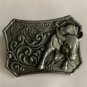 3D Bull Animal Western Cowboy Belt Buckle For Men