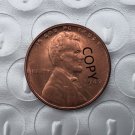 US Coin 1942-S Lincoln Head One Cent Copy Coin