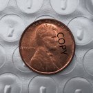 US Coin 1947 Lincoln Head One Cent Copy Coin