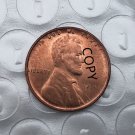 US Coin 1941 Lincoln Head One Cent Copy Coin