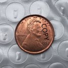 US Coin 1955 Double Die Lincoln Head One Cent Copy Coin