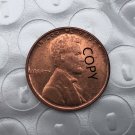 US Coin 1921-S Lincoln Head One Cent Copy Coin