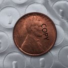 US Coin 1928-S Lincoln Head One Cent Copy Coin