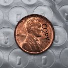 US Coin 1912 Lincoln Head One Cent Copy Coin