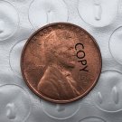 US Coin 1910-S Lincoln Head One Cent Copy Coin