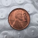US Coin 1911-D Lincoln Head One Cent Copy Coin
