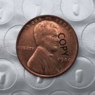 US Coin 1909 Lincoln Head One Cent Copy Coin