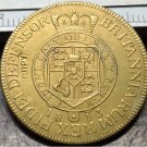 1813 United Kingdom 1 Guinea-George III Copy Coin