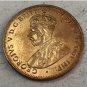 1912 Australia 1 Penny - George V Copy Coin