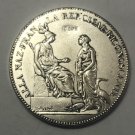8 (1800) Cisalpine Republica (Italian states) 1 Scudo, 6 Lire Copy Coin