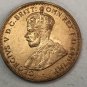 1935 Australia 1 Penny - George V Copy Coin