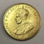 1930 Australia 1 Penny - George V Copy Coin