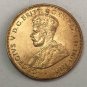 1929 Australia 1 Penny - George V Copy Coin