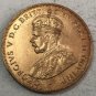 1928 Australia 1 Penny - George V Copy Coin