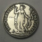 1796 Republic of Genoa (Italian states) 4 Lire Copy Coin