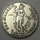 1796 Republic of Genoa (Italian states) 8 Lire Copy Coin