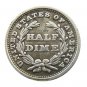 USA 1843 Liberty Seated Half Dime Copy Coins
