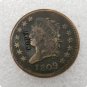 US 1809 Classic Head Large Cent Copy Coins