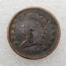 US 1811 Classic Head Large Cent Copy Coins