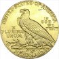 1910 US 2&Acirc;&frac12; Dollars Indian Head Quarter Eagle 2.5 USD Gold Copy Coins