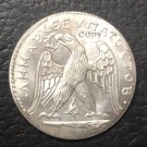 Rome(ancient) 209-212 years Tyre murex tetradrachm Silver Copy Coin