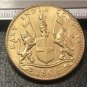 1808 India - British (Madras) 20 Cash Copper coin