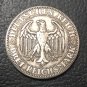 1929 Germany 3 Reichsmark Meissen Copy Coin