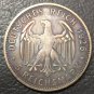 1926 Germany 5 Reichsmark Friedrich von Schiller Trial Strike Copy Coin