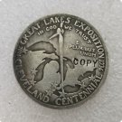 US Coin 1936 Cleveland Centennial Commemorative Half Dollar Copy Coin