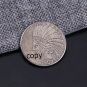 US Coin 1907 Indian Head Ten Dollars Commemorative Copy Coin -38mm