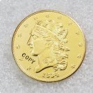 US Coin 1834 United States Classic Head 5 Dollars Copy Coin