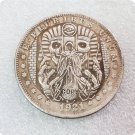 US Coin 1921 Pharaoh And Death Morgan Dollar Hobo Nickel Copy Coin