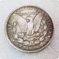 US Coin 1921 Pharaoh And Death Morgan Dollar Hobo Nickel Copy Coin