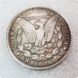 US Coin 1921 Bull Head Morgan Dollar Hobo Nickel Copy Coin