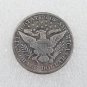 USA 1899 Barber Half Dollars Copy Coins